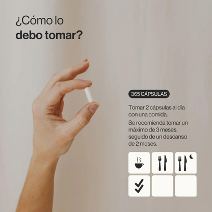 Vitamina C tamponata + Zinco Zenement 365 capsule vegane