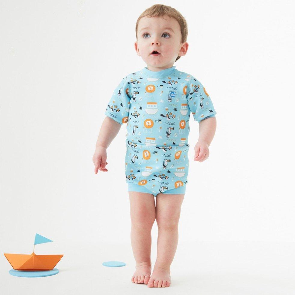 Happy Nappy Badeanzug Noah's Ark Splash about M