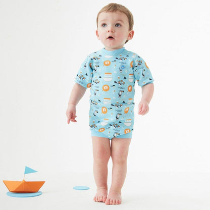 Happy Nappy Badeanzug Noah's Ark Splash about M