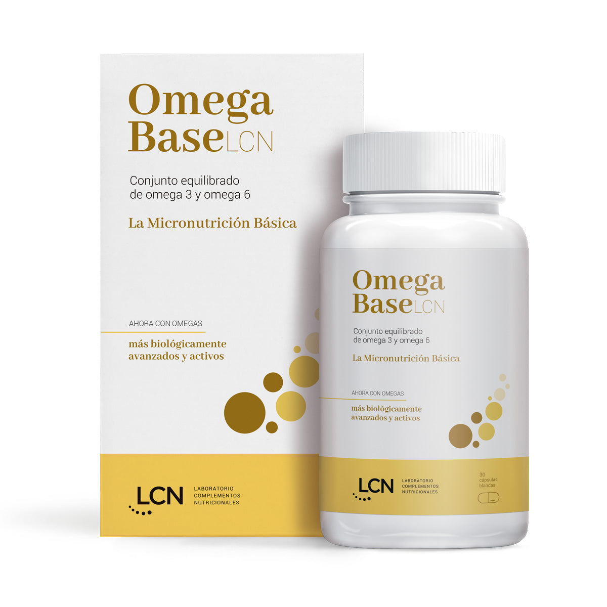 Omega Base LCN 30 capsule