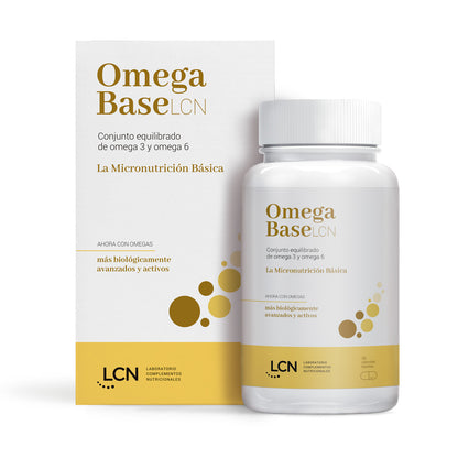 Omega Base LCN 30 capsule