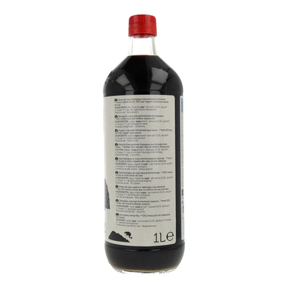 Tamari 25 % weniger Salz ECO Lime 1 l