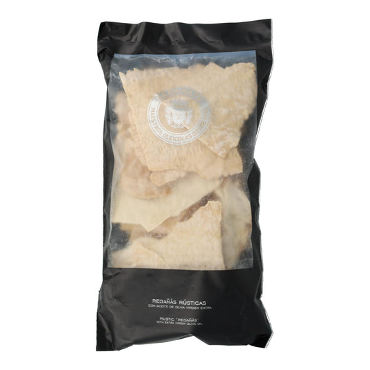 Rustikale Regañás mit nativem Olivenöl extra La Chinata 150 g