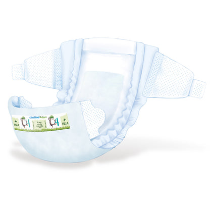 Pack of 6 Chelino Nature Nappies Size 4 9-15 kg 34 units