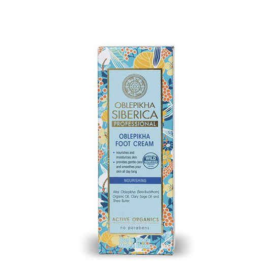 Fotkräm Oblepikha, 75 ml