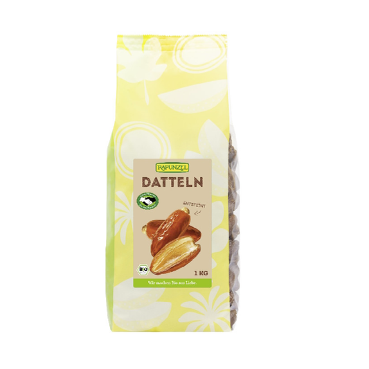 Entsteinte Datteln Rapunzel 1 kg