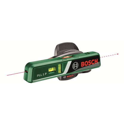 Ręczny poziomica laserowa Bosch PLL 1 P
