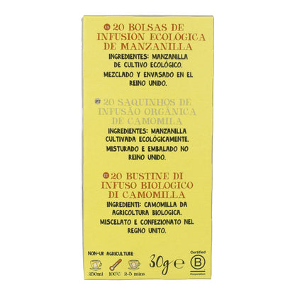 Herbata rumiankowa Bio Cupper 20 torebek