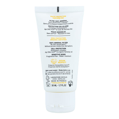 Gesichts-Sonnencreme LSF 50 Acorelle 50 ml