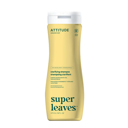 Super leaves Szampon oczyszczający 473 ml