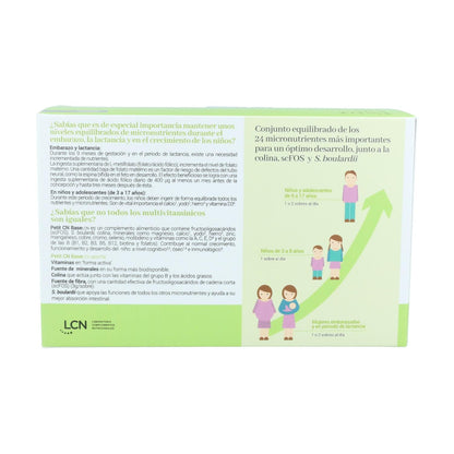 Petit Cn Base Neutral Flavour Lcn