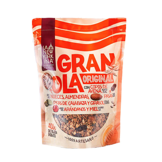 La Newyorkina Original Granola 400 g