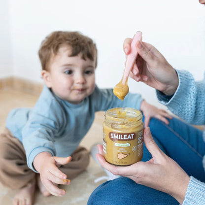 Zestaw 12 słoiczków BIO kurczak z ryżem +6 miesięcy Smileat, 230 g