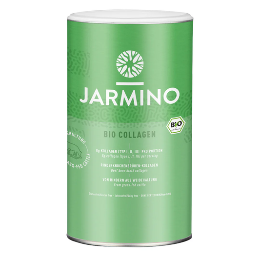 Jarmine Organic Collagen Powder, 300 g