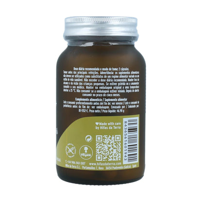 Mico Vir+ Vitamin C Hifas da Terra 70 capsules