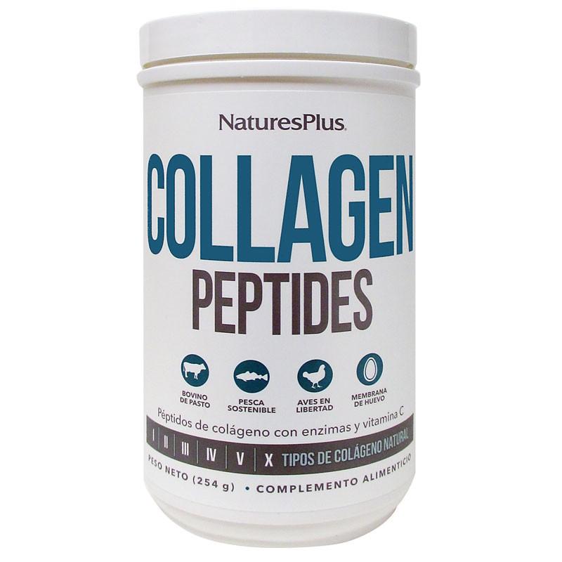 Peptides de collagène Nature's Plus 254 g