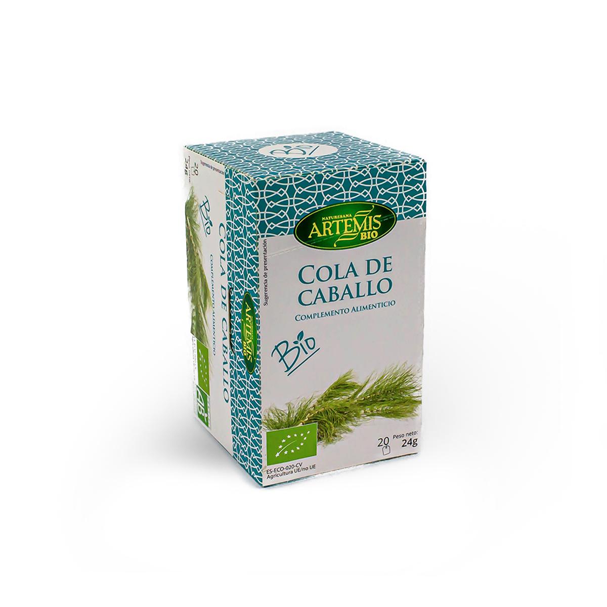 Equiseto Herbes del Molí - ARTEMIS 20 filtri