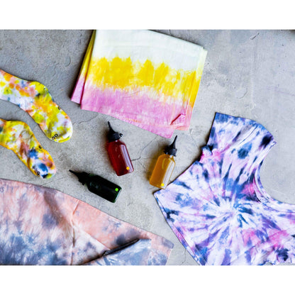 Tie-Dye-Set Totebag