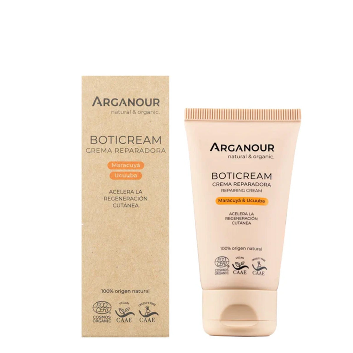 Krem regenerujący Boticream Arganour 40 ml
