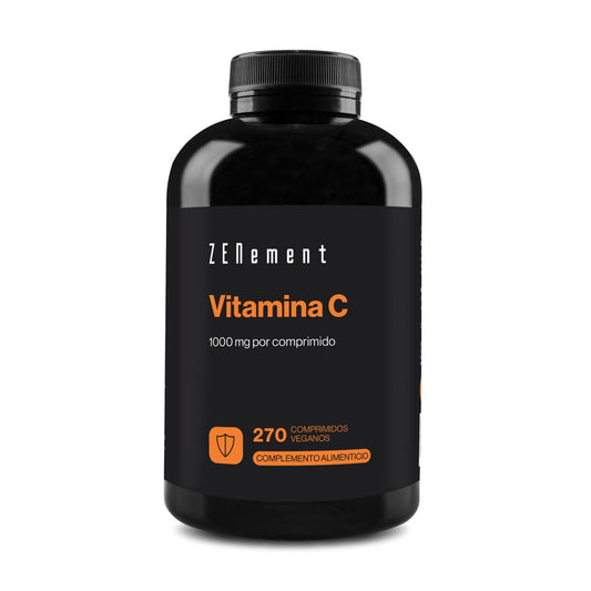 Vitamine C, 1000 mg Zenement, 270 comprimés