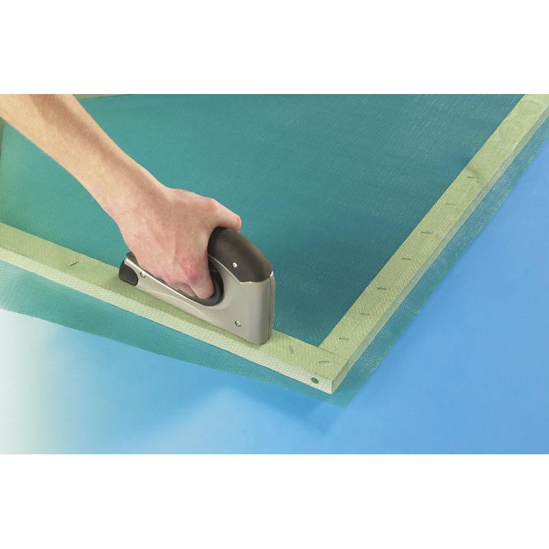 Nortene Grey Fibreglass Mosquito Net 1.5 x 3 m