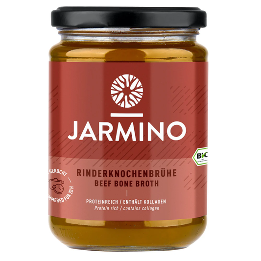Bouillon d'os de bœuf Jarmino 350 ml