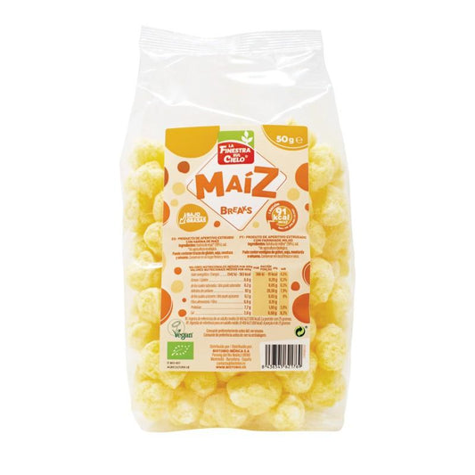 La Finestra Sul Cielo Corn Flakes 50 g