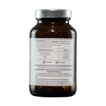 Omega 3 DHA, Kiroot, 60 capsules