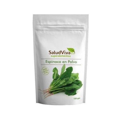 Poudre d'épinards ECO 125 g Salud Viva