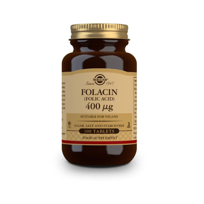 Folacin Folic Acid 250 capsules