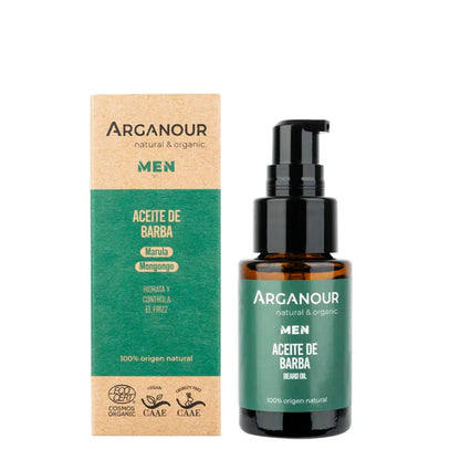 Bartöl Arganour 30 ml