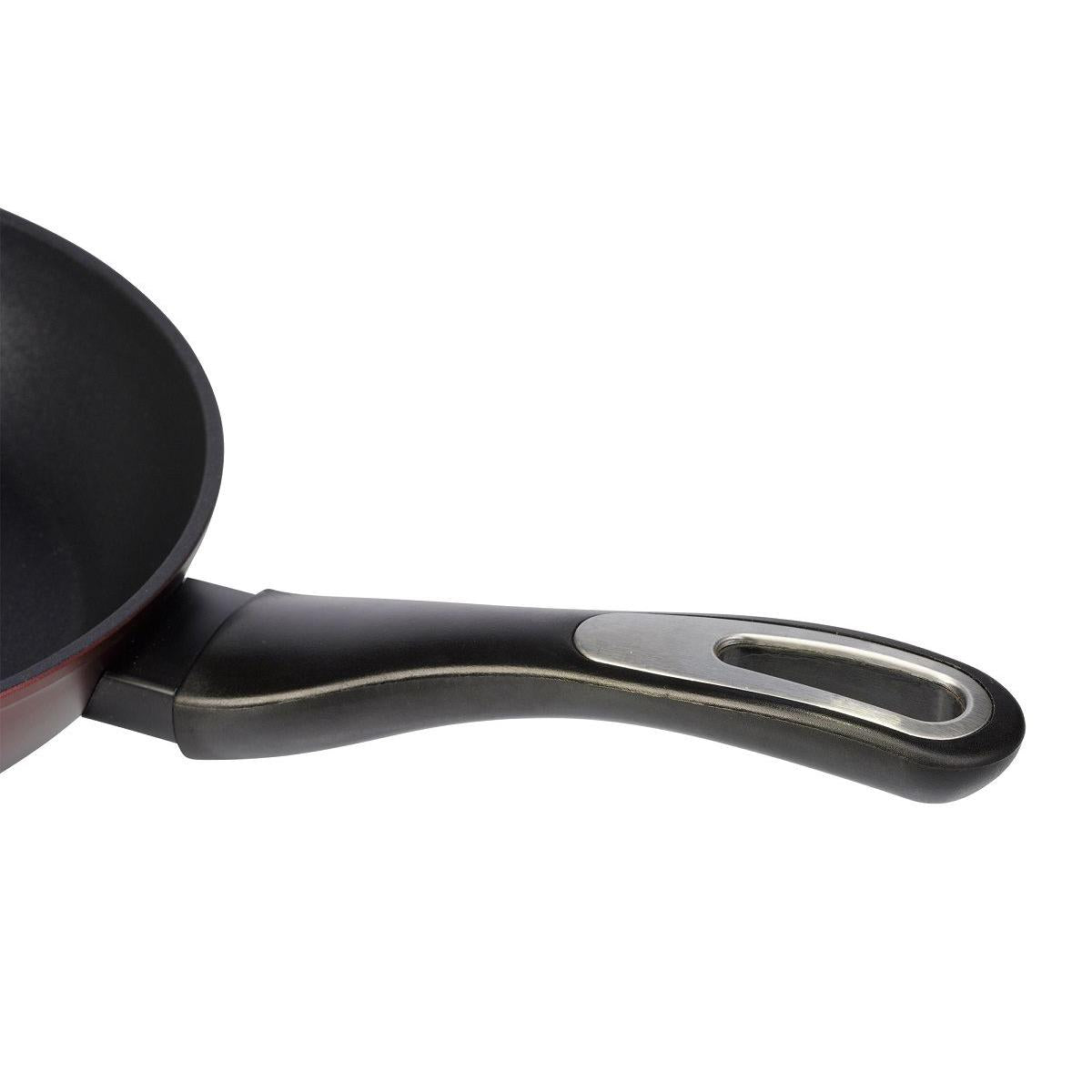 Poêle en aluminium forgé TAAL Jata 30 cm 30 cm.