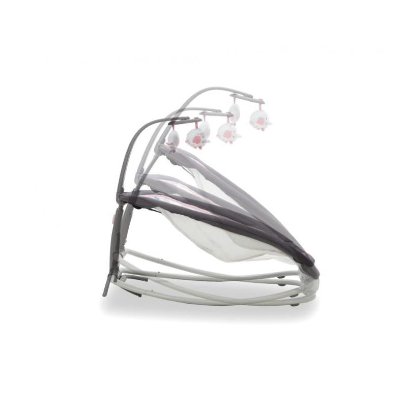 Hängmatta Fold Asalvo Pajarito Rosa