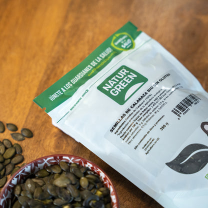 Naturgreen Bio-Kürbiskerne 350 g