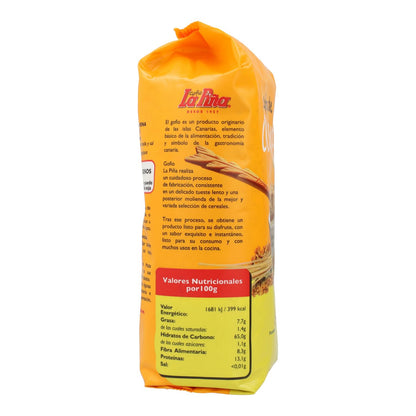 Gofio z owsa La Piña 450 g
