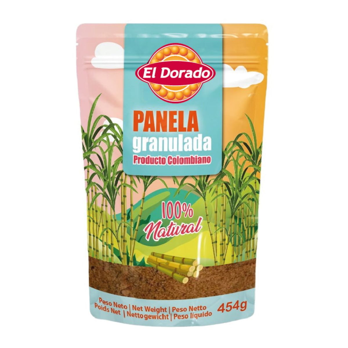 El Dorado Powdered Panela 454 g