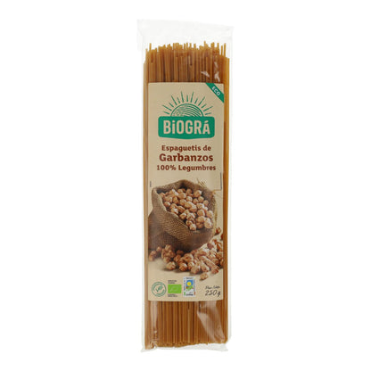 Kichererbsen-Spaghetti Biográ BIO 250 g