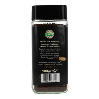 Biocop Instant-Kaffee, löslich, 100 g