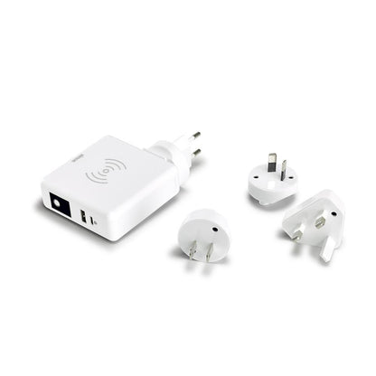 Kabelloses Ladegerät mit Akku Simon