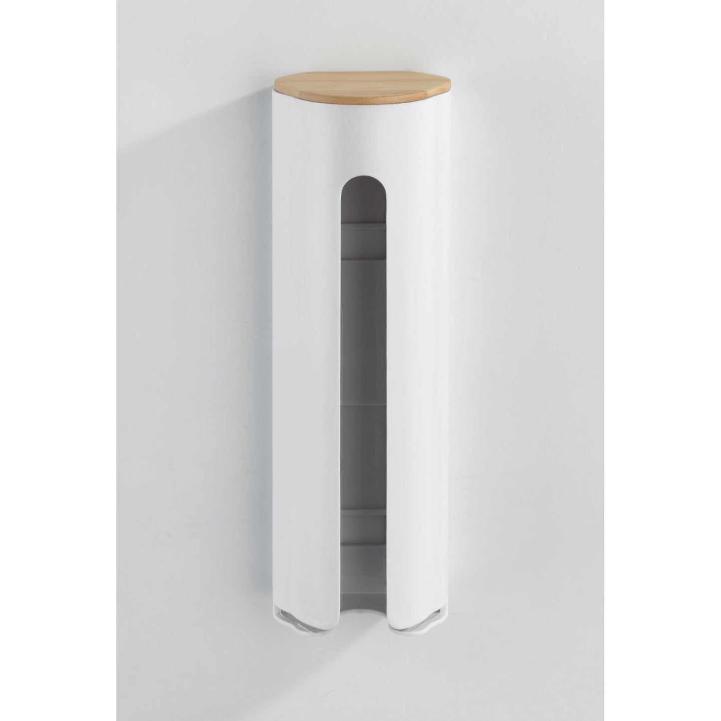 Doos voor witte wattenpads Laresa Wenko