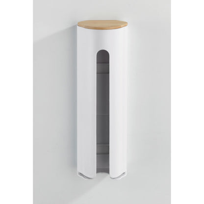 Doos voor witte wattenpads Laresa Wenko