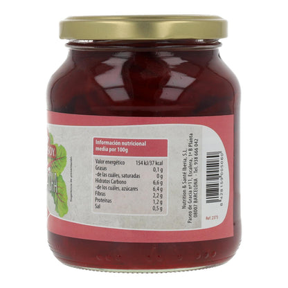 Rote Bete, 340 g. Natursoy