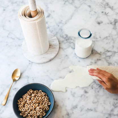 Herbruikbare papieren doekjes If you care 12 stuks