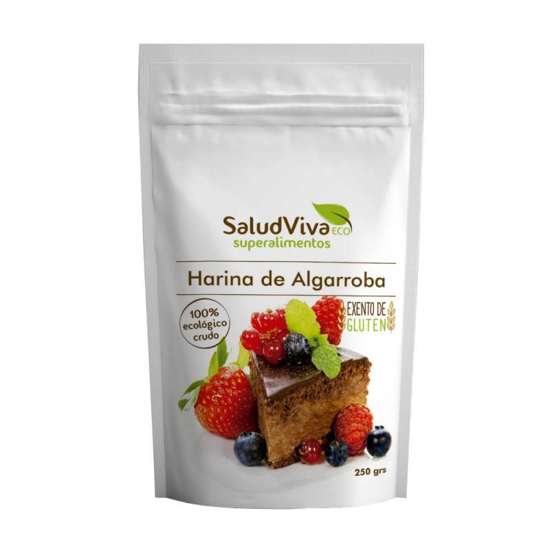 Farina di carruba ECO Salud Viva 250 g