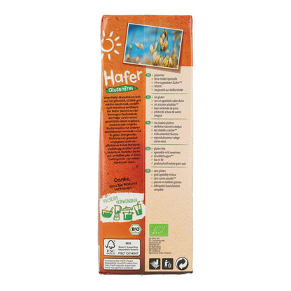 Glutenfri havredryck BIO Natumi 1 l