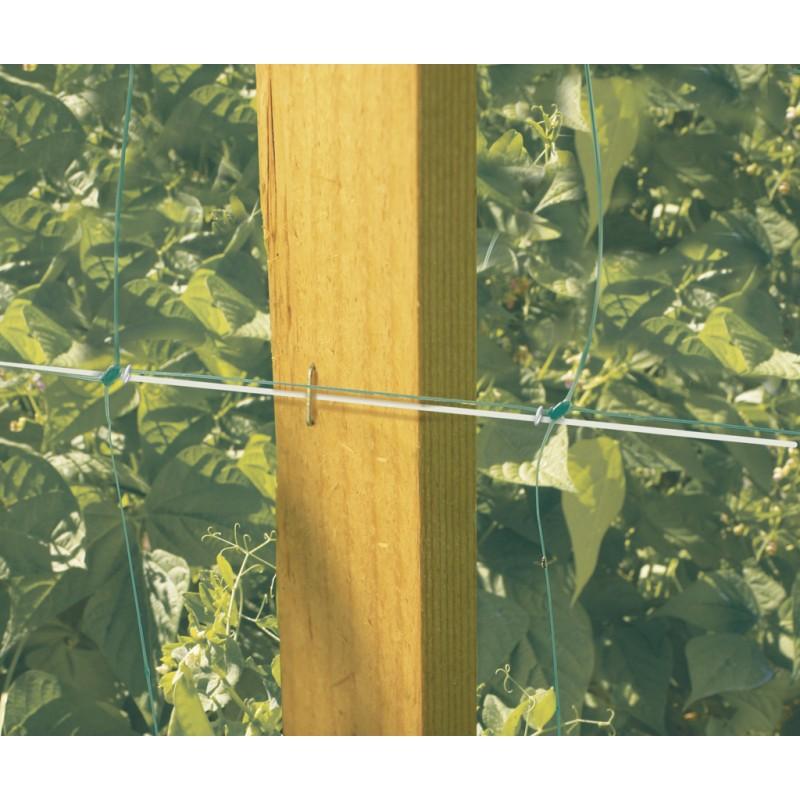 Spaljé nät Trellinet Nortene 2x100 m