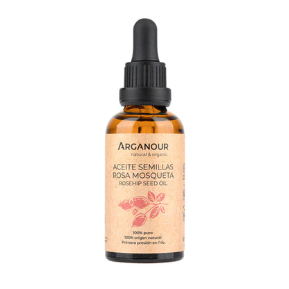 100% Organic Arganour Rosehip Body Oil 50 ml