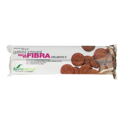 Volkorenkoekjes Soria Natural 165 g