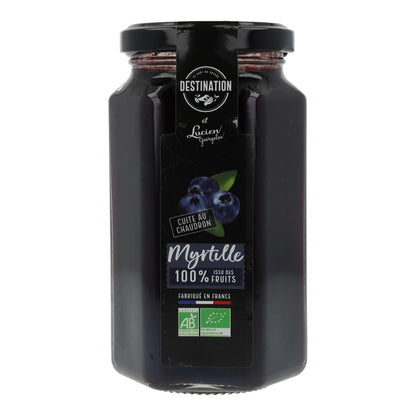 Dżem z jagód BIO Destination 300 g