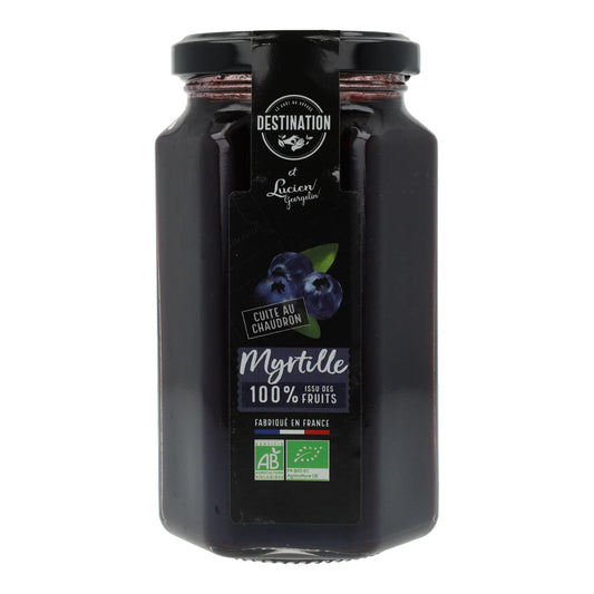 Dżem z jagód BIO Destination 300 g